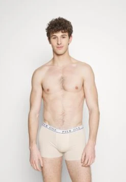 Pier One 5 Pack - Pants - Beige/Light Green/Black -Pier One 5e2618c603e542cbad7ab263a2ec5973