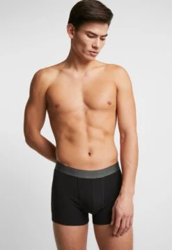 Pier One 7 Pack - Pants - Black 8 Pier One 7 Pack - Pants - Black -Pier One 5e6d611ee36a45a4902886b255059b01