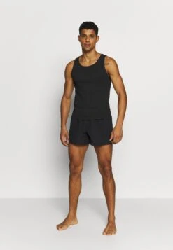 Pier One 3 Pack - Undershirt - Black -Pier One 5f8be2f93e14454ea19039ebb665b82b