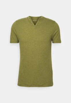 Pier One Basic T-Shirt - Green -Pier One 611db45e3c334da9a16cf24a6bc47cf9