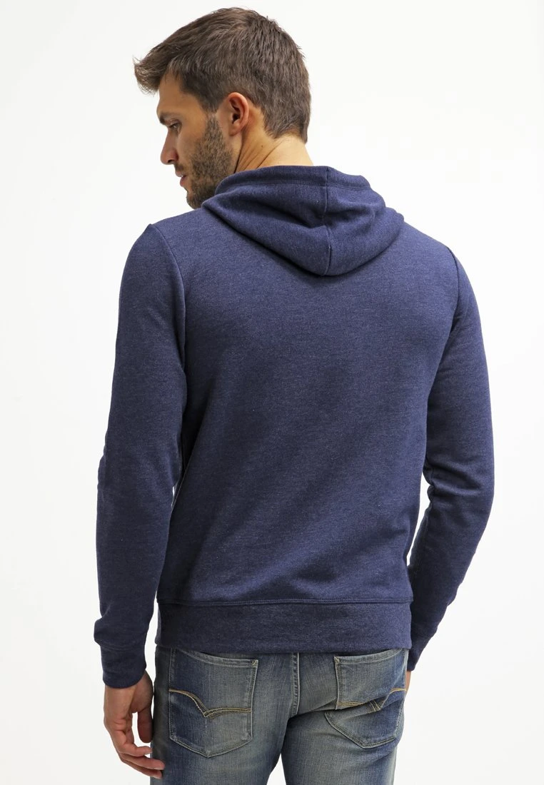 Pier One Hoodie - Dark Blue Melange 5 Pier One Hoodie - Dark Blue Melange - Image 3