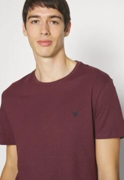 Pier One 5 Pack - Basic T-Shirt - Black/White/Dark Blue 21 Pier One 5 Pack - Basic T-Shirt - Black/White/Dark Blue -Pier One 6186828fcb2f4495b2c8f53083c4869e