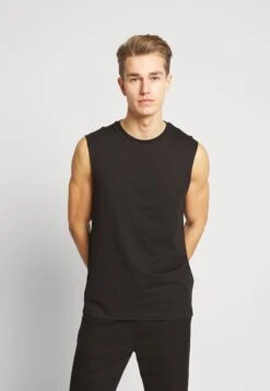 Pier One 3 Pack - Basic T-Shirt -Pier One 62c6701b340e420ebe16749abebd4e0c