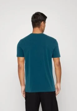 Pier One 7 Pack - Basic T-Shirt - Red/Silver/Royal Blue -Pier One 6374f17865c94d1faccc81cab75d0f70