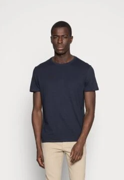 Pier One 2 Pack - Basic T-Shirt - Bordeaux -Pier One 644f3d6f49d04025b83d0d4b0da6c6b9