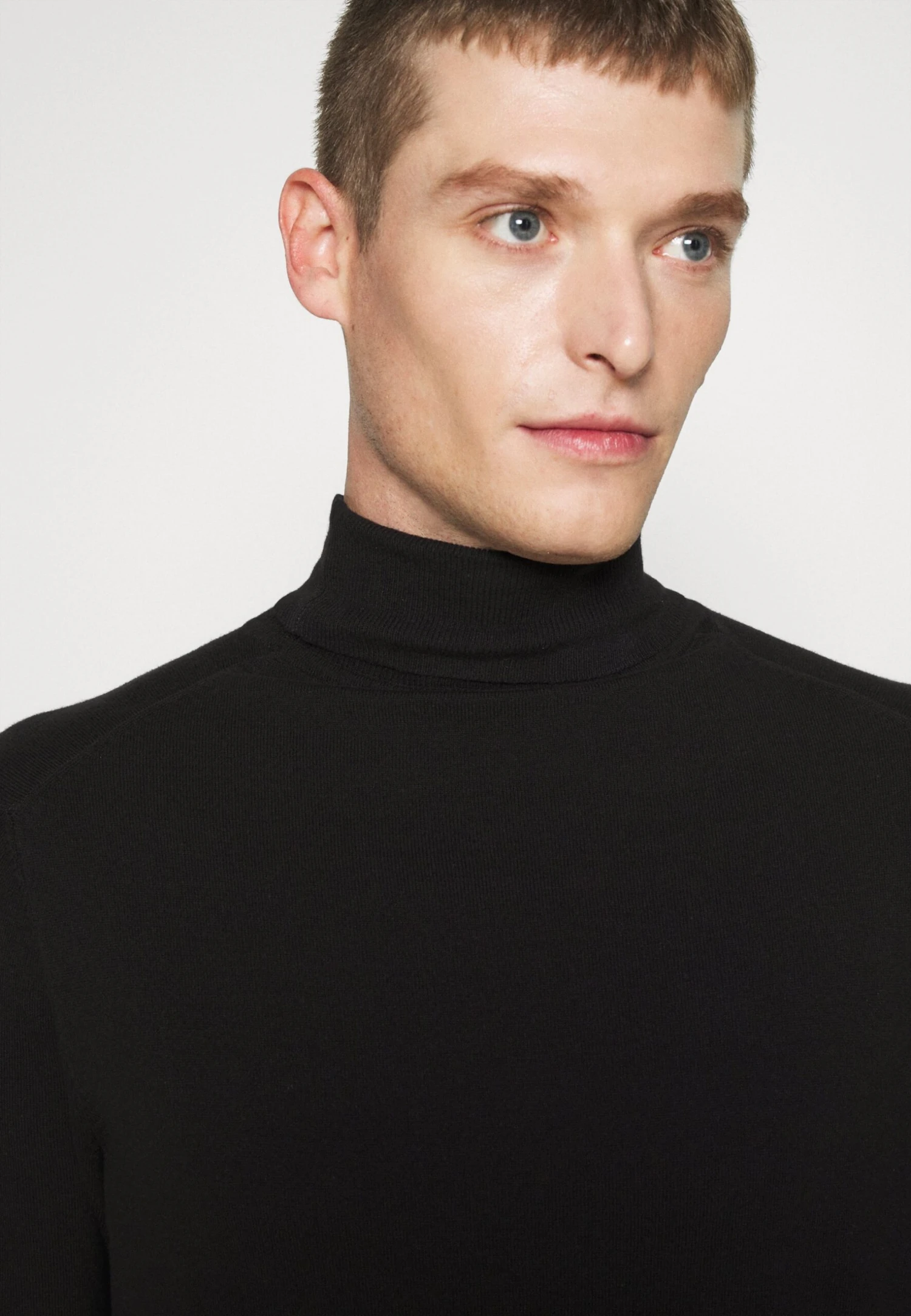 Pier One 2 Pack - Basic Turtleneck - Jumper - Black 9 Pier One 2 Pack - Basic Turtleneck - Jumper - Black - Image 7