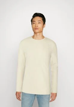Pier One 2 Pack - Long Sleeved Top - Off-White/Dark Green 11 Pier One 2 Pack - Long Sleeved Top - Off-White/Dark Green -Pier One 656cf5565db641e7987474ad28e9885e
