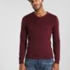 Pier One Jumper - Bordeaux -Pier One 65dd6c47c4774ca3a2525c9efa13abf6