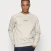 Pier One Crafted Goods Crew - Sweatshirt - Off-White 2 Pier One Crafted Goods Crew - Sweatshirt - Off-White -Pier One 662ee536cd0f4badbed87d4341b0bd51