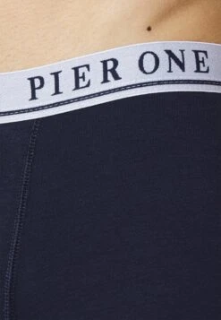 Pier One 5 Pack - Pants - Dark Blue -Pier One 674cbdec6f7743b6b3eab943787c099b