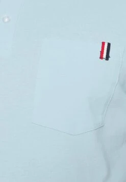 Pier One 2 Pack - Polo Shirt - Light Blue/Black -Pier One 6786600d1bfa4d8e99be3f51ece9e60e