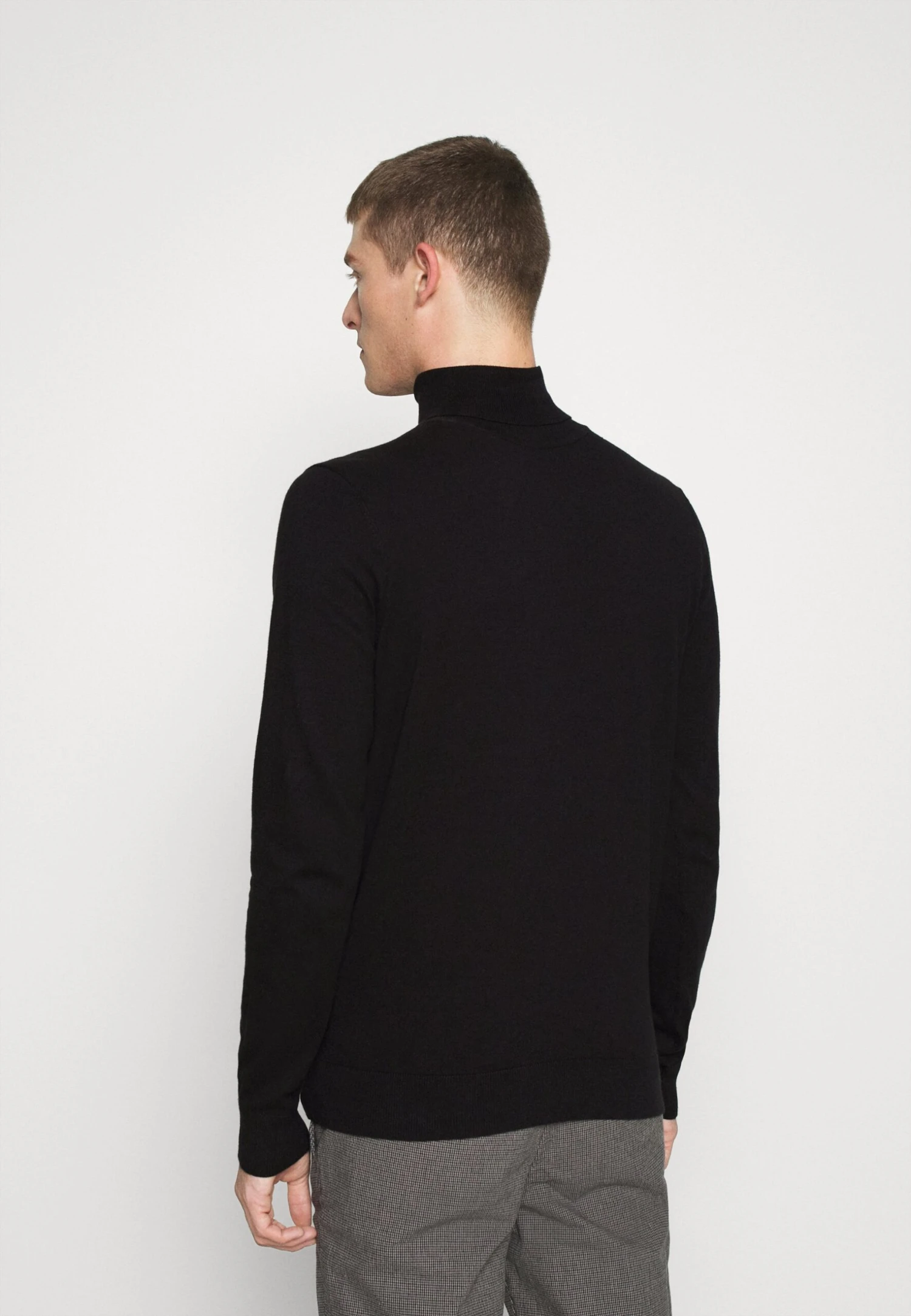 Pier One 2 Pack - Basic Turtleneck - Jumper - Black 5 Pier One 2 Pack - Basic Turtleneck - Jumper - Black - Image 3