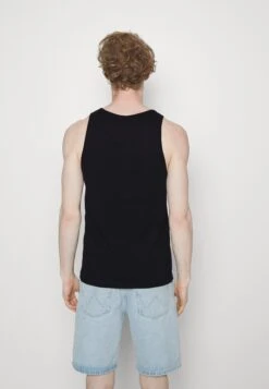 Pier One 3 Pack - Top - Black/Blue/Grey -Pier One 684c3e4959124c4391b654f3d7ab510b