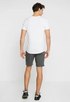 Pier One Tracksuit Bottoms - Mottled Dark Grey -Pier One 69337352af8a4446a4c39b1f31e0384c