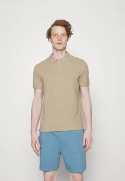 Pier One 5 Pack - Polo Shirt - Black/Blue/Beige -Pier One 693ddc75e360487ea9c99617f473724a