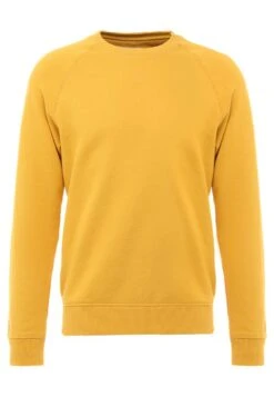 Pier One Sweatshirt - Yellow -Pier One 6c994f5ddd6549ac8d3ad3819ab147a8