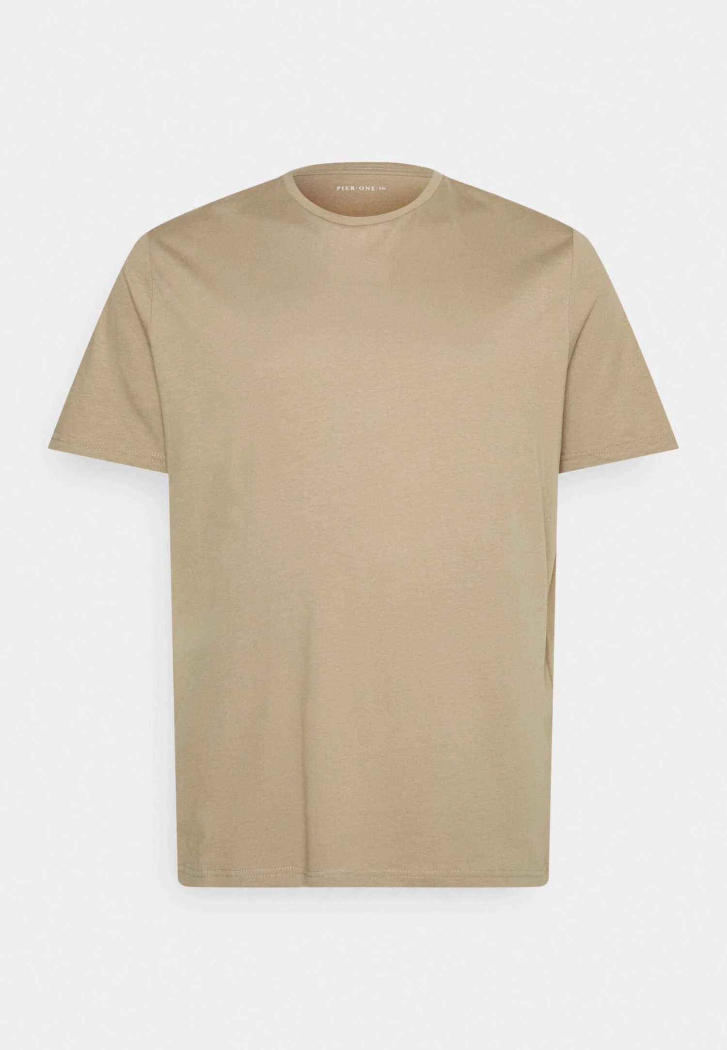 Pier One 7 Pack - Basic T-Shirt - Black /Green /Bordeaux 8 Pier One 7 Pack - Basic T-Shirt - Black /Green /Bordeaux - Image 6