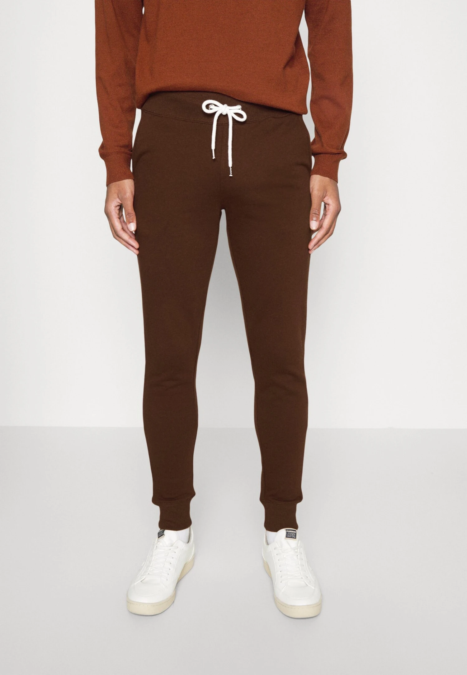 Pier One Tracksuit Bottoms - Brown 3 Pier One Tracksuit Bottoms - Brown
