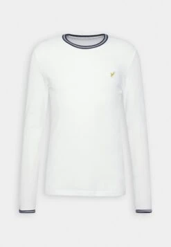 Pier One Long Sleeved Top - White -Pier One 6cfbbeb69c584505a425def81946b3a5