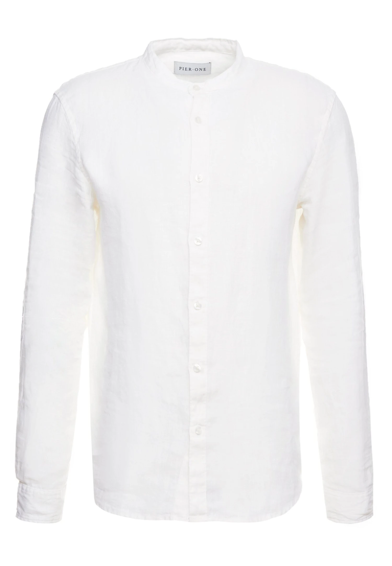 Pier One Shirt - White 6 Pier One Shirt - White - Image 4