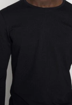 Pier One 2 Pack - Long Sleeved Top - Black 11 Pier One 2 Pack - Long Sleeved Top - Black -Pier One 6fb881997b8a4876aeba003fd4d9057f