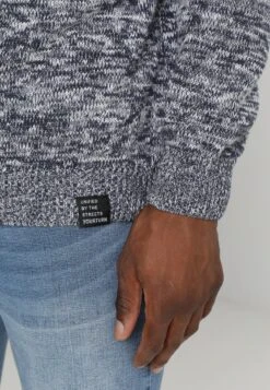 Pier One Hoodie - Dark Blue -Pier One 70828d47260a4b9aa84ca8f6abcccdf4