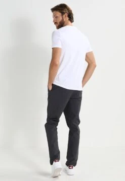 Pier One 2 Pack - Basic T-Shirt - White -Pier One 713a3334180c436b91794219a10b6498