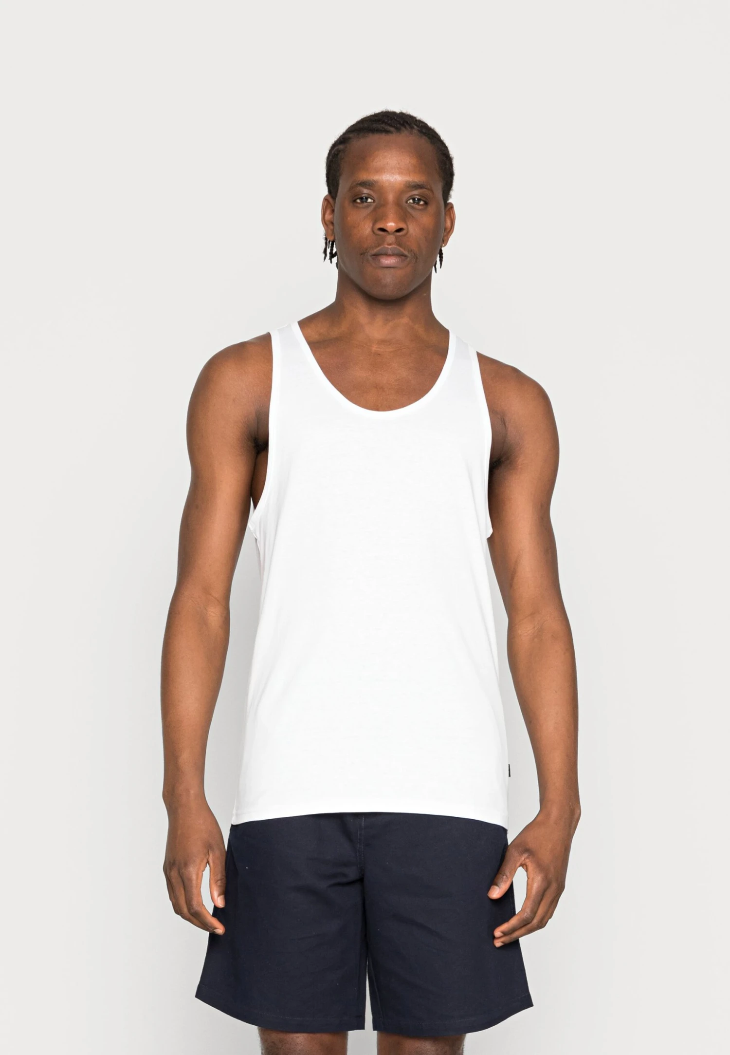 Pier One 3 Pack - Top - Green / White / Light Blue 7 Pier One 3 Pack - Top - Green / White / Light Blue - Image 5