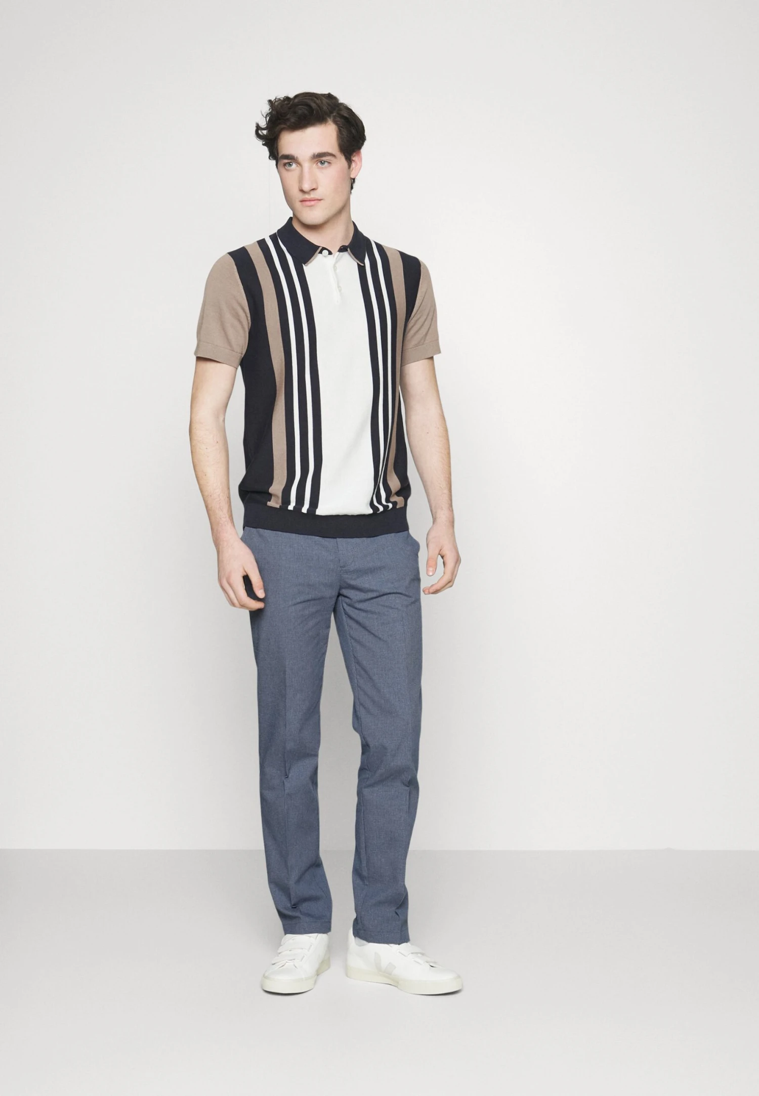 Pier One Trousers -Blue 4 Pier One Trousers -Blue - Image 2