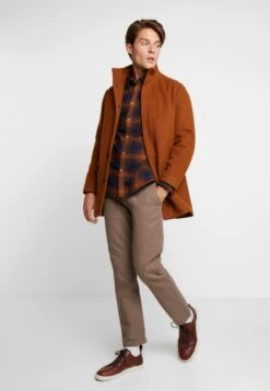 Pier One Shirt - Mustard -Pier One 720f8c50e2864af1a1c92f22b3e11dca