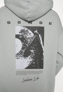 Pier One Sweatshirt -Grey -Pier One 726905d1de8f4c5abc59c9d1a5c35b01