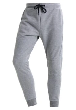 Pier One Tracksuit Bottoms - Light Grey -Pier One 73160ca920cc40faa2cec54e1910c550