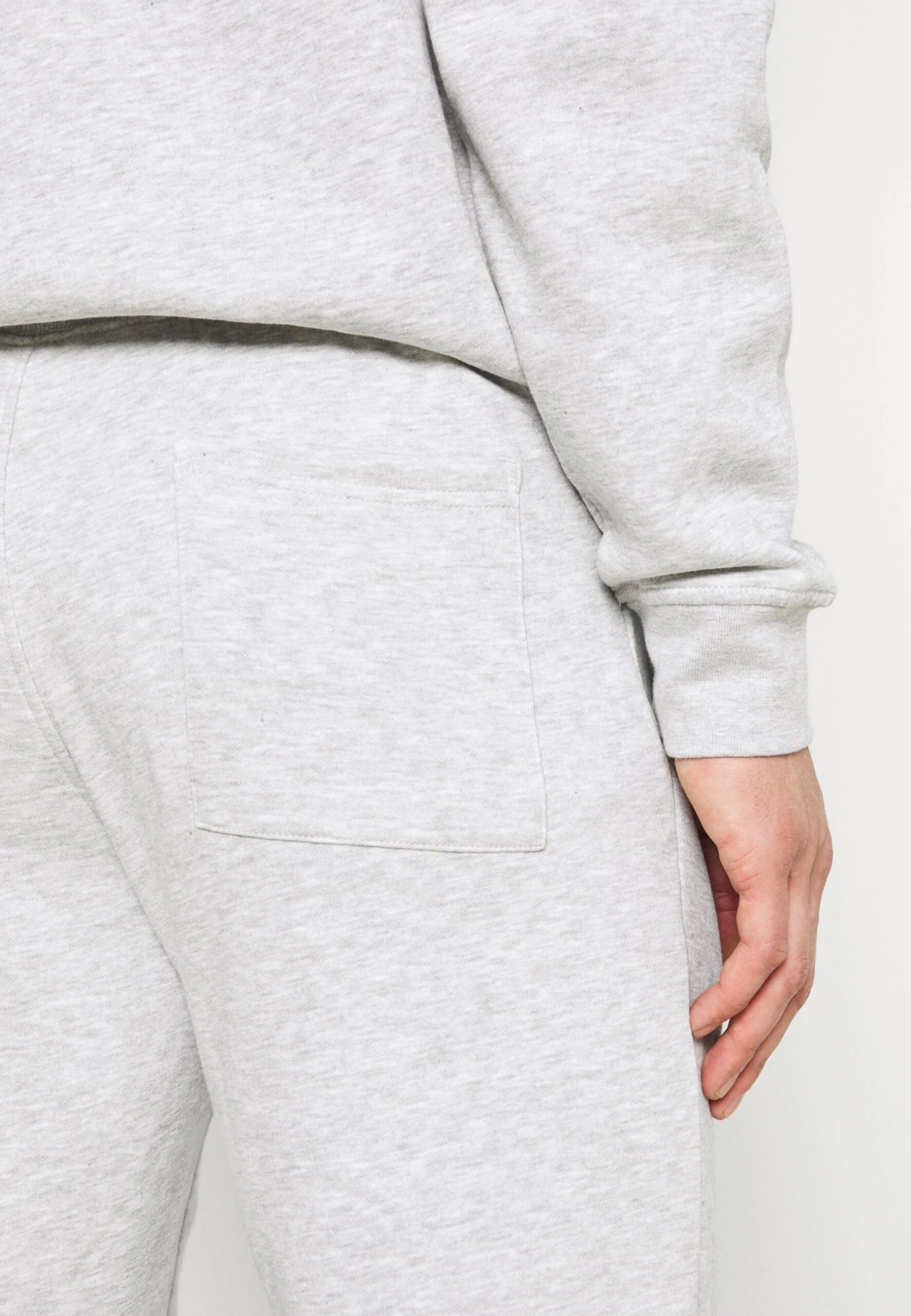 Pier One 2 Pack - Tracksuit Bottoms - Mottled Light Grey/Mottled Dark Blue 8 Pier One 2 Pack - Tracksuit Bottoms - Mottled Light Grey/Mottled Dark Blue - Image 6