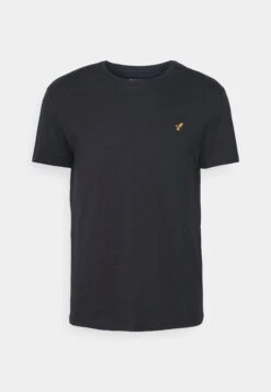 Pier One 5 Pack - Basic T-Shirt - Black/White/Dark Blue 20 Pier One 5 Pack - Basic T-Shirt - Black/White/Dark Blue -Pier One 73c35b3fde6a4a51b8bc97e0c428fdd3