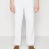 Pier One Relaxed Fit Jeans - White -Pier One 746fac2d62f64db086e715bc4315adc2