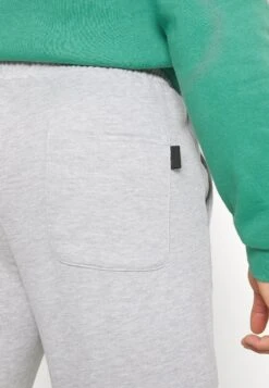 Pier One Tracksuit Bottoms - Mottled Light Grey -Pier One 7472a81f76634d43ad0bcf09af20cf1b