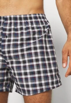 Pier One 5 Pack - Boxer Shorts - Grey -Pier One 76ef02faa69e4534a8ba13470b07a39a