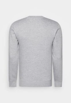 Pier One Sweatshirt - Black/Mottled Grey -Pier One 779e796f2a7540d1a40a32a60707a031