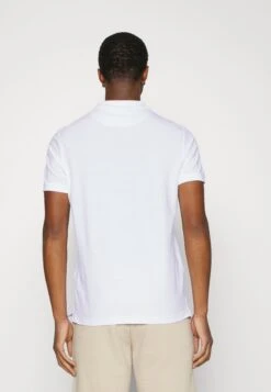 Pier One 3 Pack - Polo Shirt - Bordeaux/White/Dark Blue -Pier One 77f7f7de6e104257a29c3bd24e3d9426