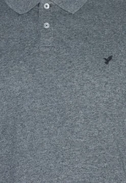 Pier One Polo Shirt - Mottled Blue -Pier One 790d3c61c6b74161ac76013f2cf16bf1