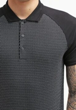 Pier One Polo Shirt - Black 11 Pier One Polo Shirt - Black -Pier One 7a8e3c224484453eb369c996df32a2e6