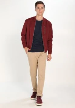 Pier One Basic Crewneck - Jumper - Dark Blue -Pier One 7ad4999b55694a08bc803f1aa53968f9