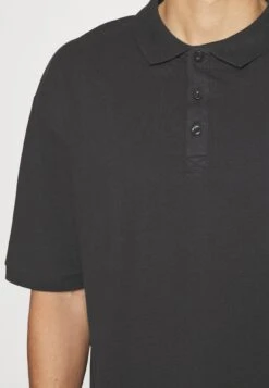 Pier One Polo Shirt -Black -Pier One 7b055135ff6c47fc957d2520b0c88617