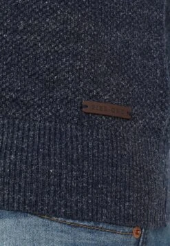 Pier One Cardigan - Mottled Blue -Pier One 7b5558e50bdb464788d66cfa2f82c5a8