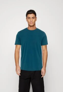 Pier One 7 Pack - Basic T-Shirt - Red/Silver/Royal Blue -Pier One 7bce00089b6643adb1fe1daf9bcc4d4f