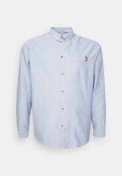 Pier One Oxford - Shirt - Light Blue -Pier One 7c20f9bd6f294c21a59d3c31b7257b0a