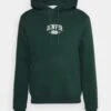 Pier One Denver College Hoodie- Sweatshirt - Green -Pier One 7c77868eba754c6aacff7e990a1c431d