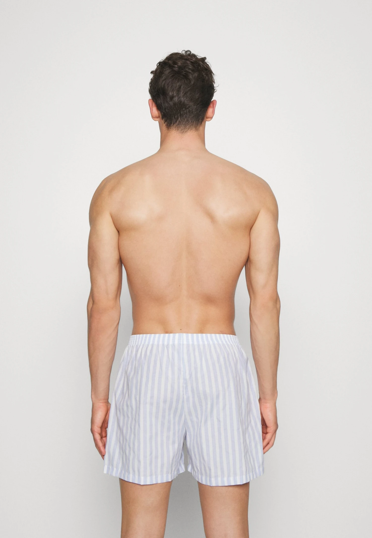 Pier One 5 Pack - Boxer Shorts - Blue 3 Pier One 5 Pack - Boxer Shorts - Blue