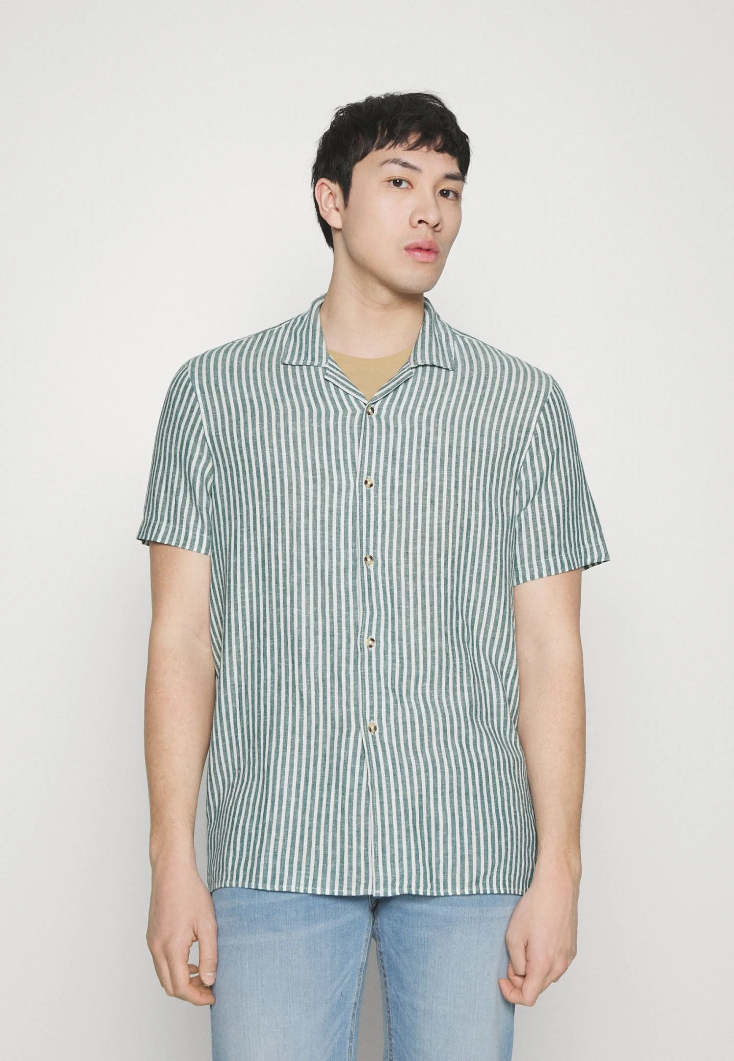 Pier One Shirt - Teal 2 Pier One Shirt - Teal