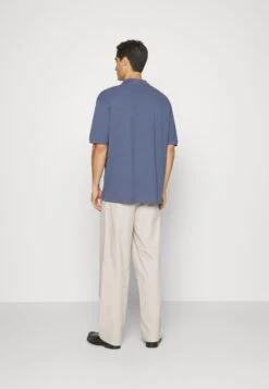 Pier One Polo Shirt - Blue -Pier One 7e7fc83f1a7b4b7b9ceaa0b717a0c5ef